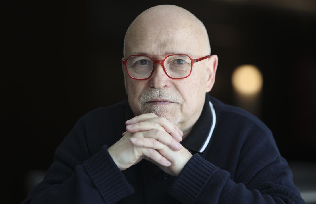 L'escriptor Joan Peruga torna a l'autoficció amb 'Sentinella' (Editorial Andorra).