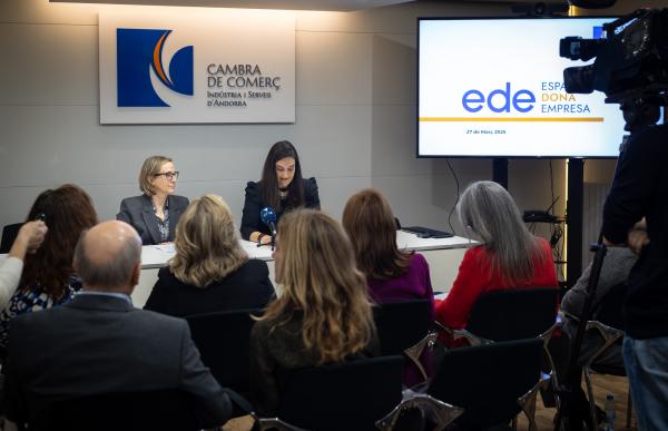 dona i empresa
