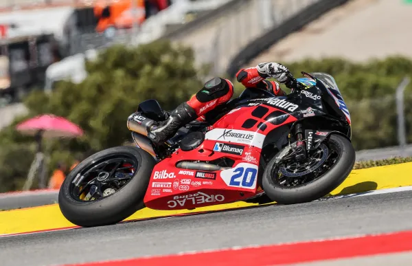 p. 29 xavi cardelus a portimao foto orelac racing