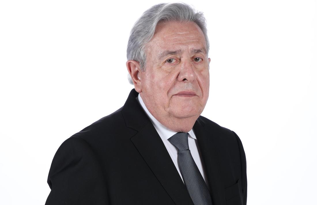 El nou president del Tribunal de Corts, Enric Anglada.
