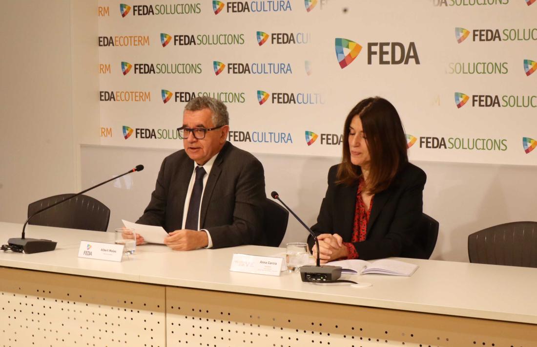 Conveni de col·laboració entre FEDA i COA.
