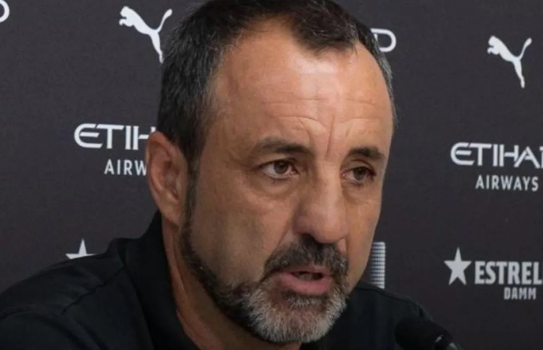 Quique Álvarez, del Girona B.          
