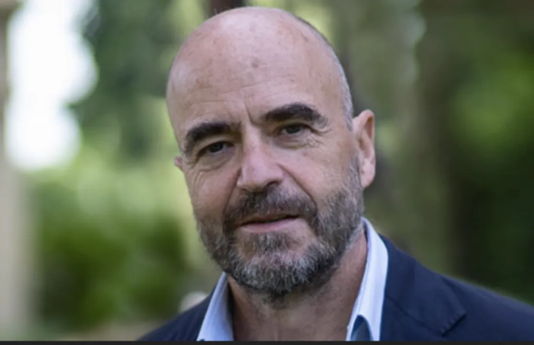 El professor d'economia Javier Díaz-Giménez, que ha fet un estudi macroeconòmic sobre Andorra.