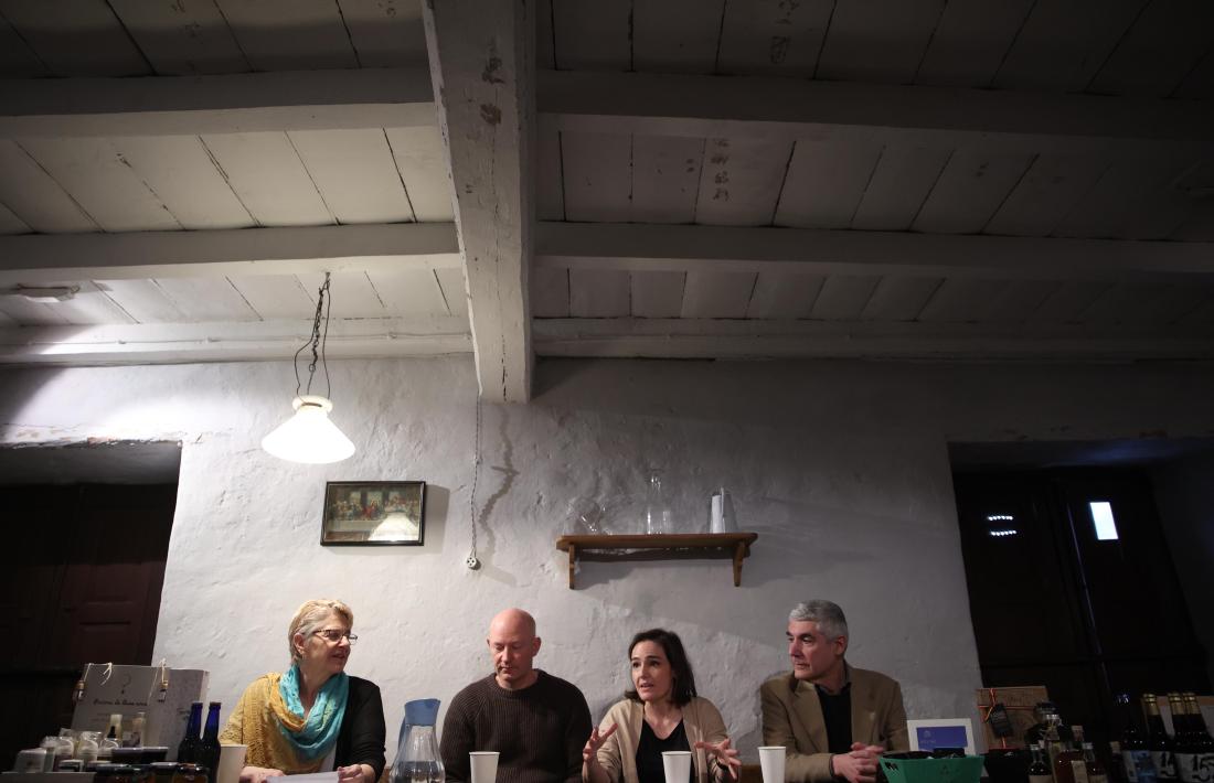 El Museu Casa Rull ha acollit aquest matí la presentació de la nova associació.