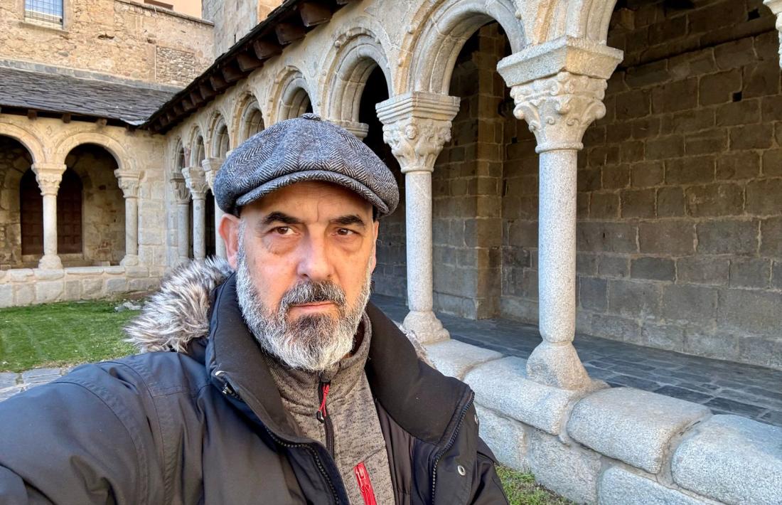 Àngel Sánchez Julià. 