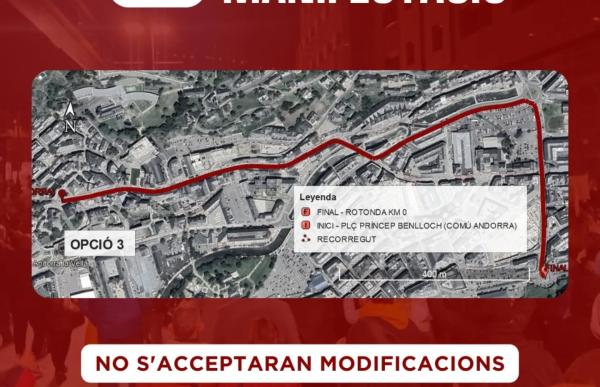itinerari mani