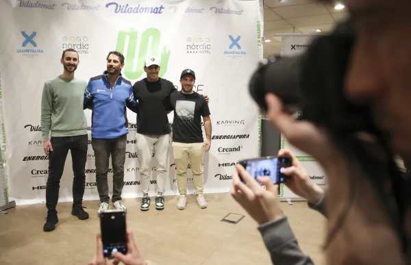 p. 28 Joan Verdu Mamba Ski Race - Facundo Santana