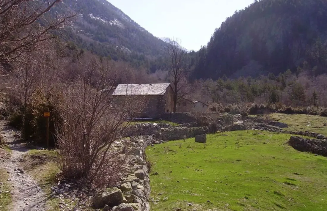 La vall del Madriu.