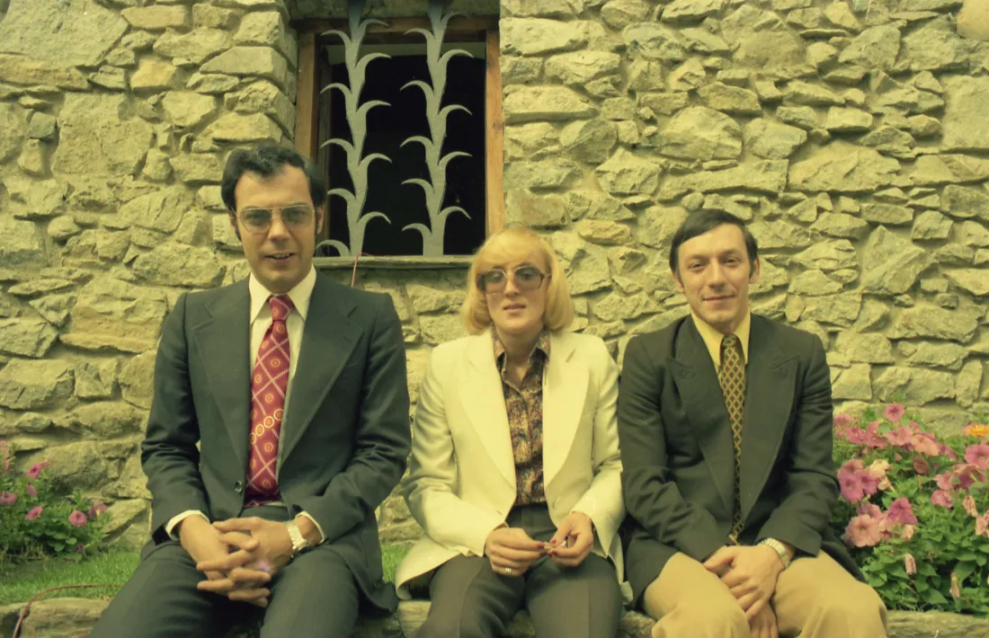 Manel Mas Lídia Armengol i Antoni Morell, artífexs de l’andorranització.