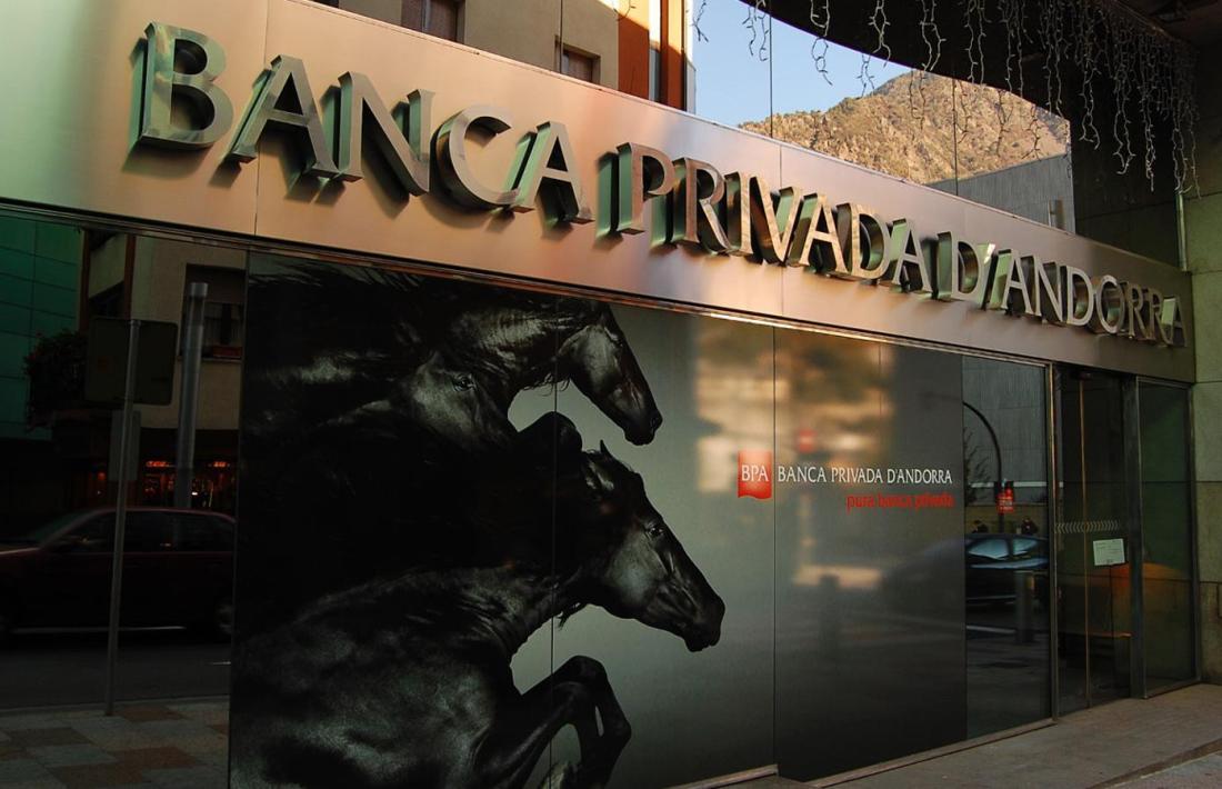 Oficines de Banca Privada d'Andorra.