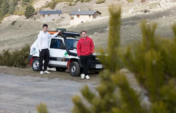 p. 28 panda raid repor foto jean luc herbert