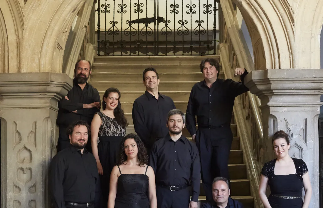 Musica Ficta obrirà el 18 d’abril la programació amb el tradicional concert de Divendres Sant.