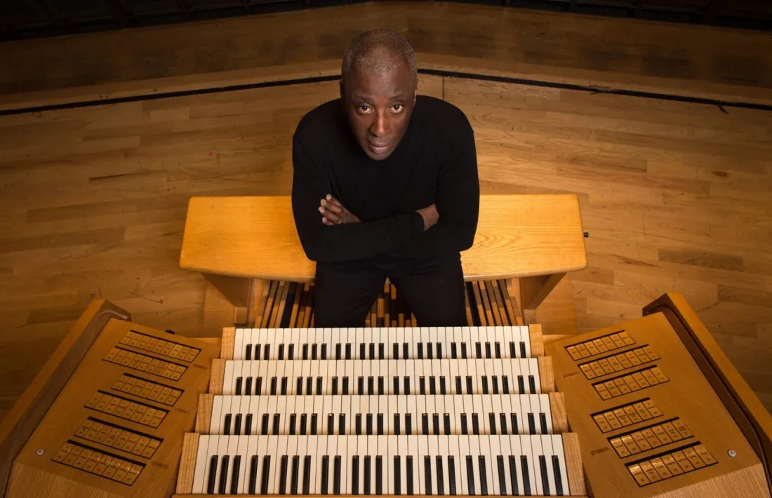 El torn del director, intèrpret, compositor i improvisador Wayne Marshall serà l’11 d’octubre.