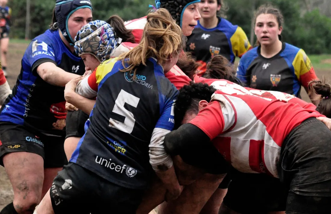 El VPC femení va tancar la temporada dissabte a la Foixarda.