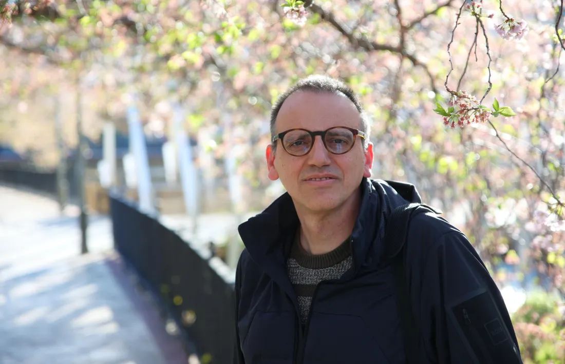 L’historiador, que demà presentarà el llibre, editat per Efadós.