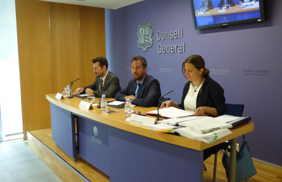 El PS denuncia que hi ha una xarxa de corrupció en la gestió del SAAS