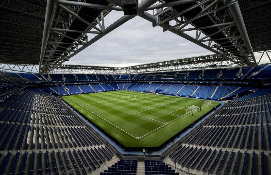 L’RCDE Stadium de l’Espanyol serà la ‘casa’ per un dia de la selecció absoluta masculina.
