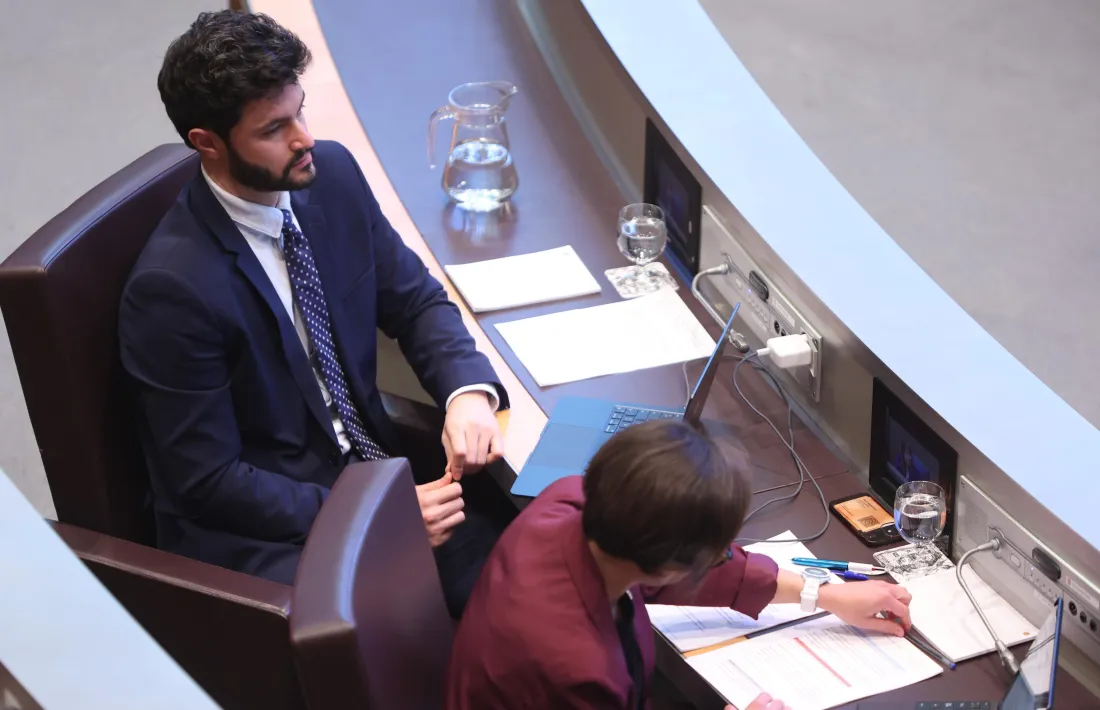 Cerni Escalé al Consell General.