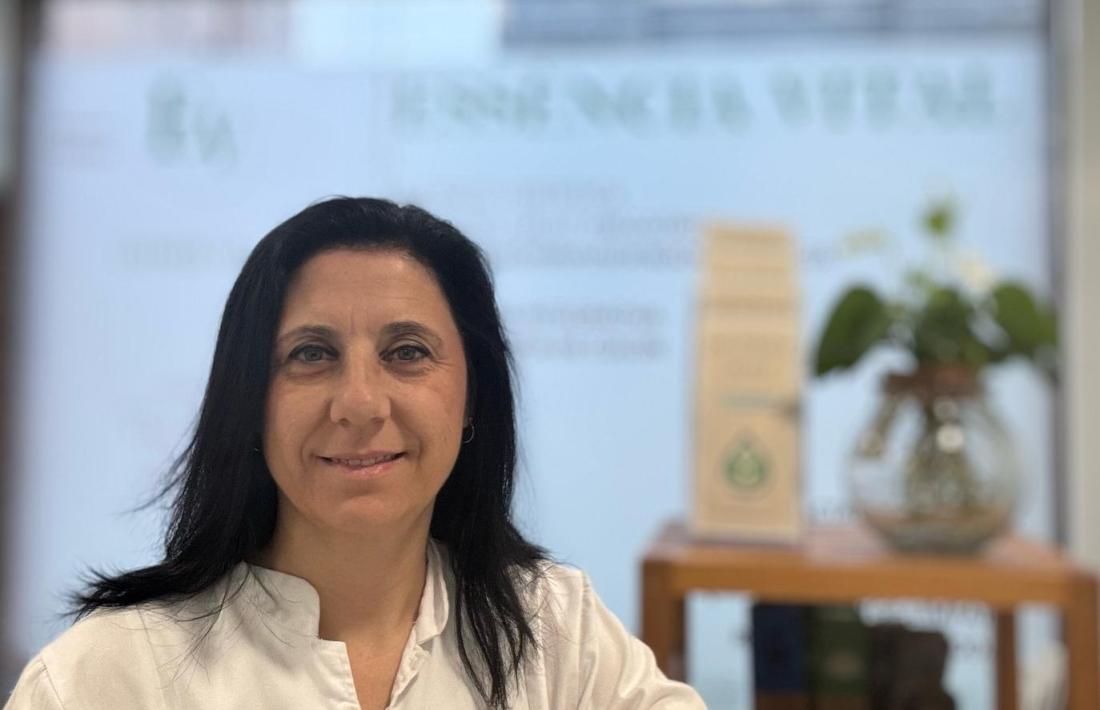 Esther Vila Perdiguero.