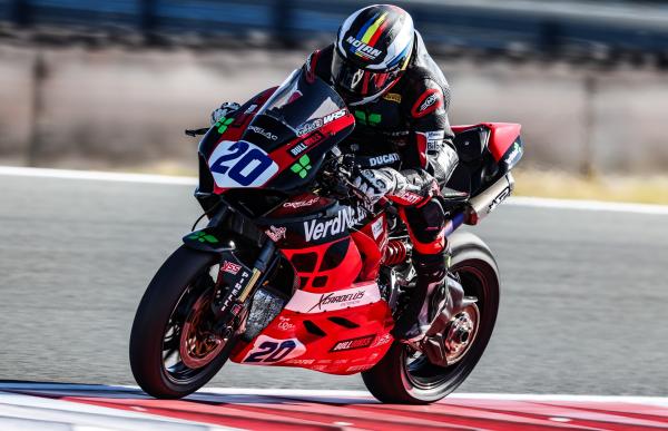 p. 29 xavi cardelus a assen foto orelac racing