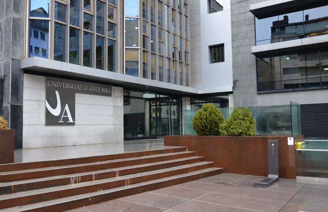 La Univeristat d'Andorra.