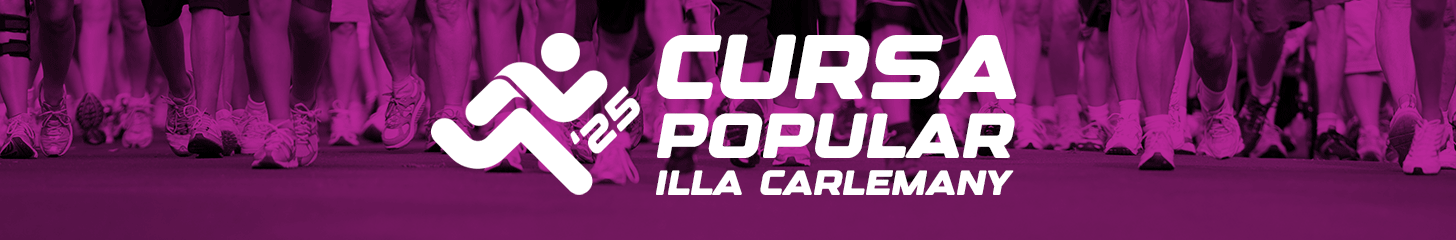 illa carlemany cursa popular 2025