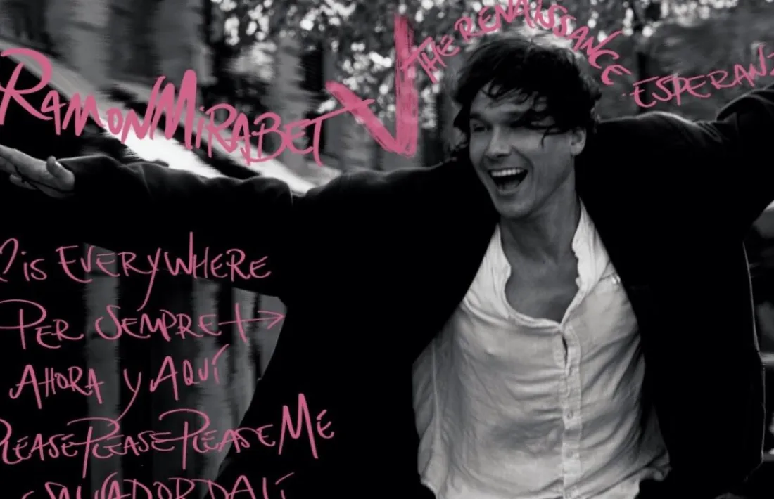 El barceloní Ramon Mirabet compareixerà el 14 de juny a la plaça Guillemó, escenari principal del Jambo.