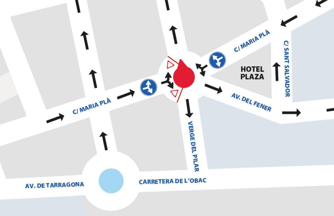 rotonda olivera