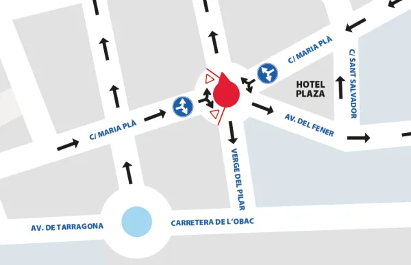 rotonda olivera