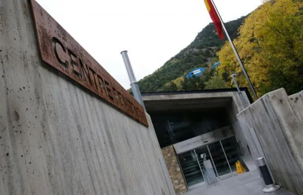 centre penitenciari