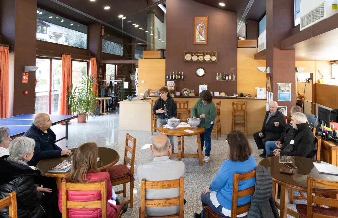 Els horts s'han sortejat aquest matí.