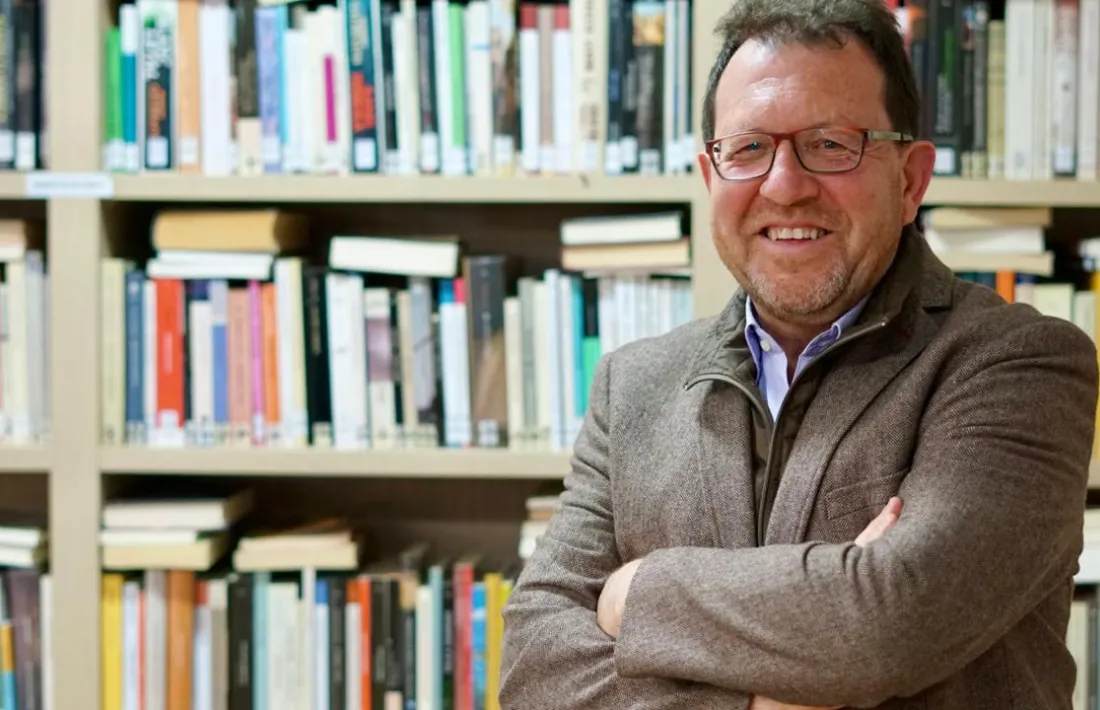 Andreu Bosch, curador de ‘La fi del Renegat’