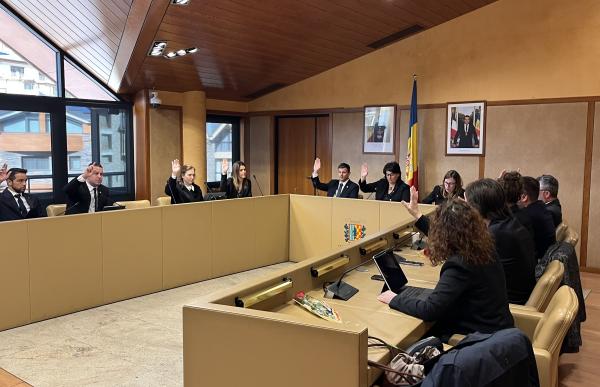 consell la massana