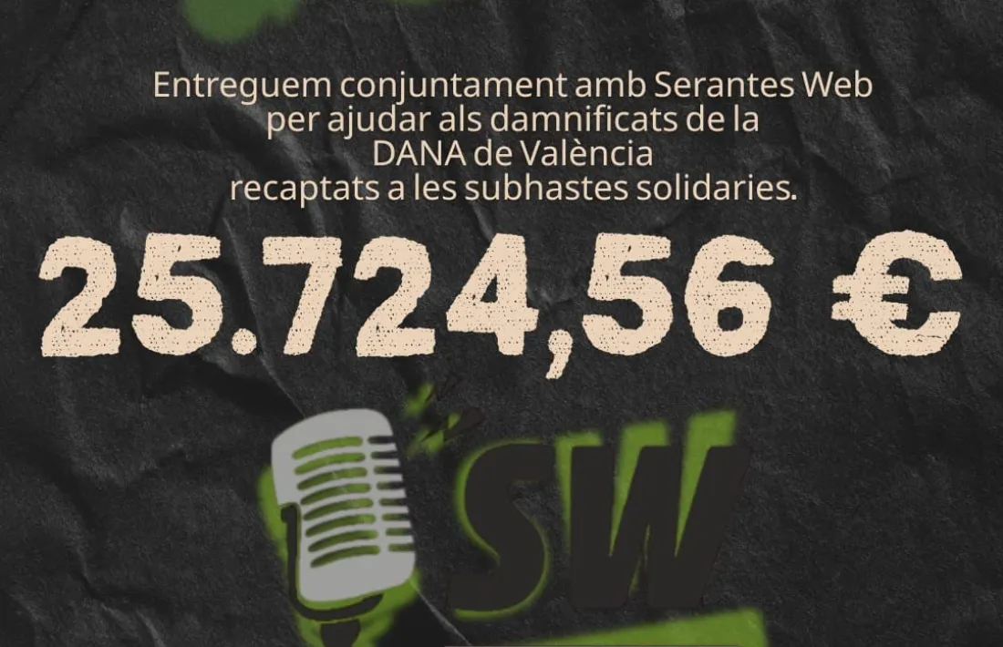 GolSolidari ajuda València.
