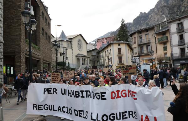 manifestacio habitatge
