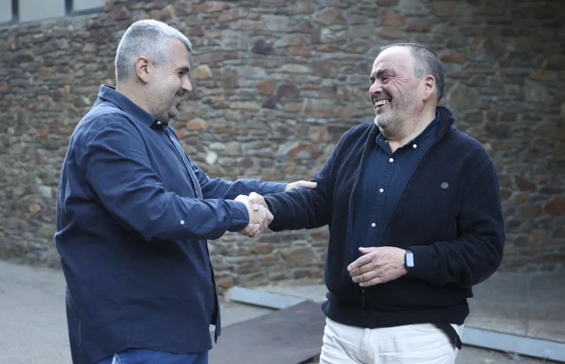 Un canvi de presidència gens traumàtic.