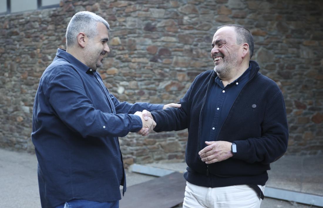 Un canvi de presidència gens traumàtic.