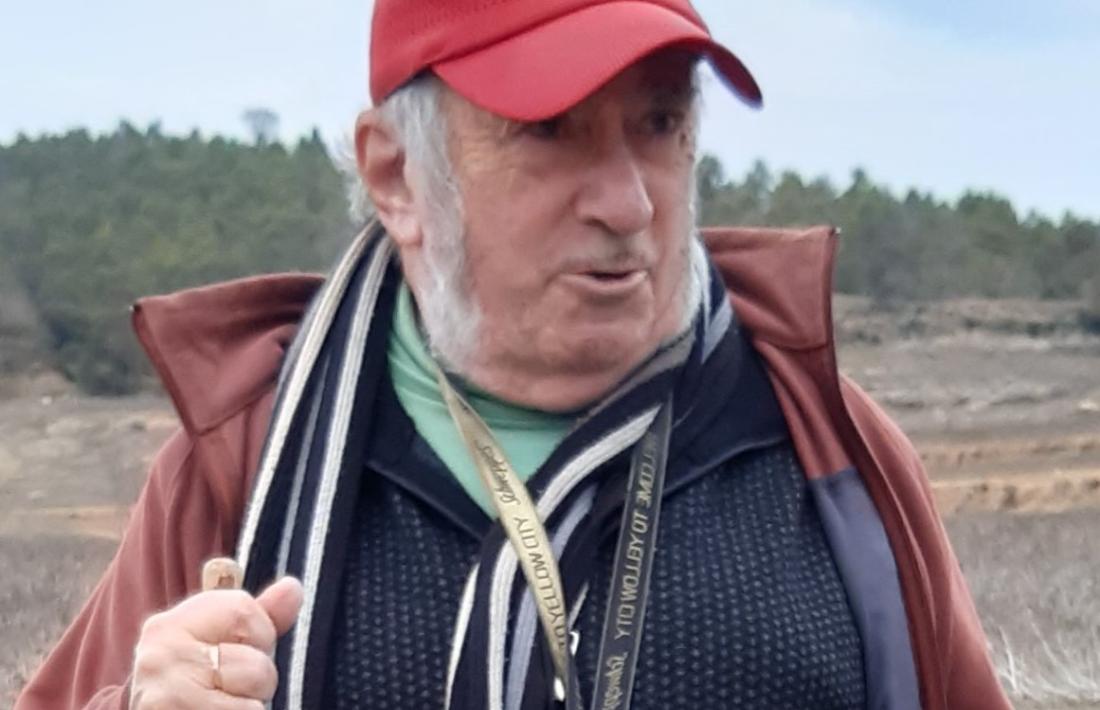 Josep Maria Mata i Perelló, Creu de Sant Jordi.