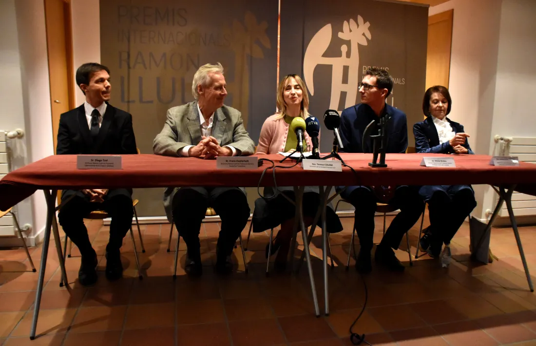 Els guanyadors dels Premis Internacionals Ramon Llull 2024