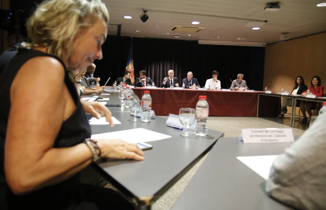 Satisfacció per l’ampliació del pacte d’Estat als agents econòmics i socials