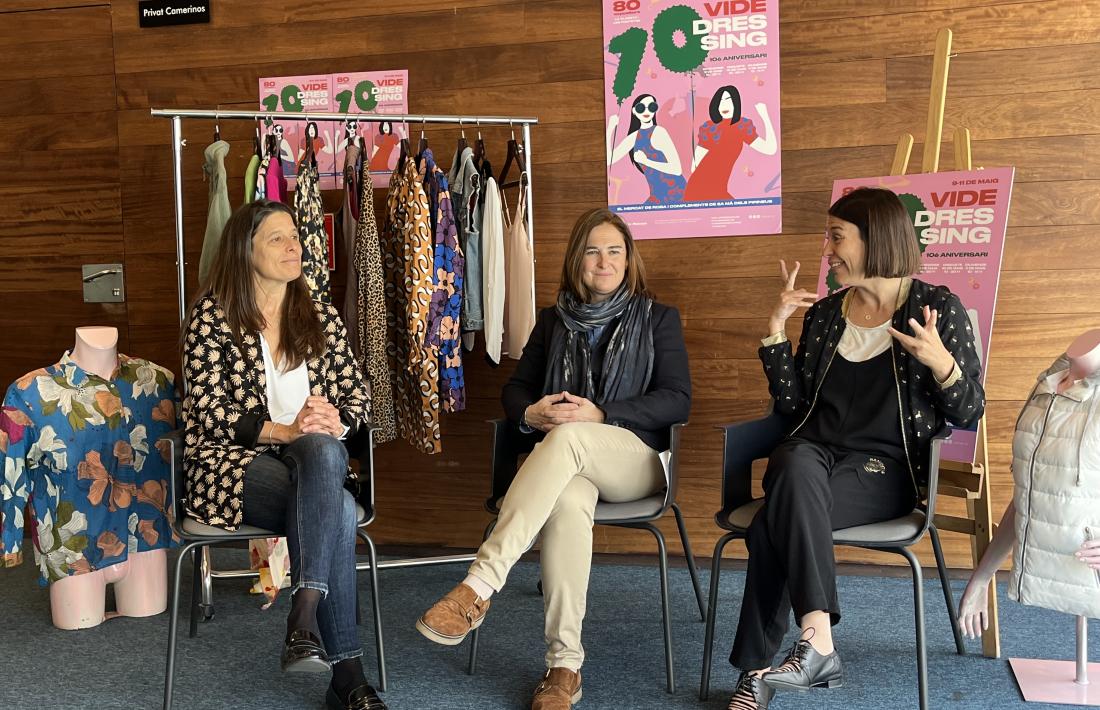 presentacio vide dressing