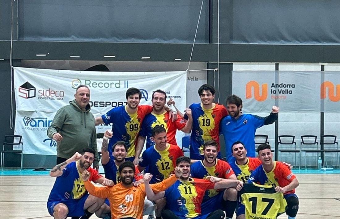 p. 29 handbol club serradells ascens foto handbol club serradells