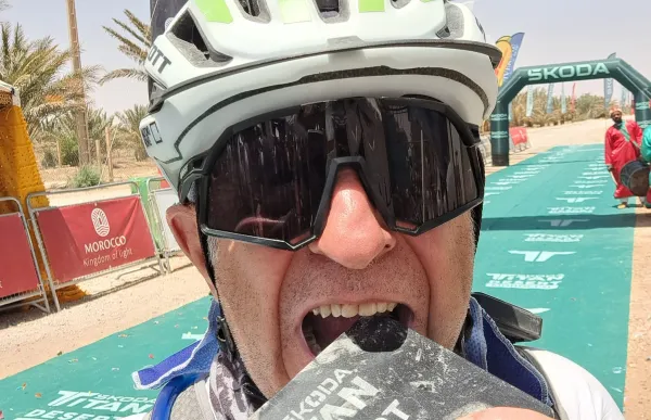 p. 29 ramon aranda titan desert morocco