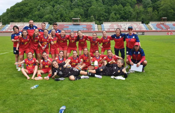 p. 29 seleccio sub-16 vs moldavia foto faf