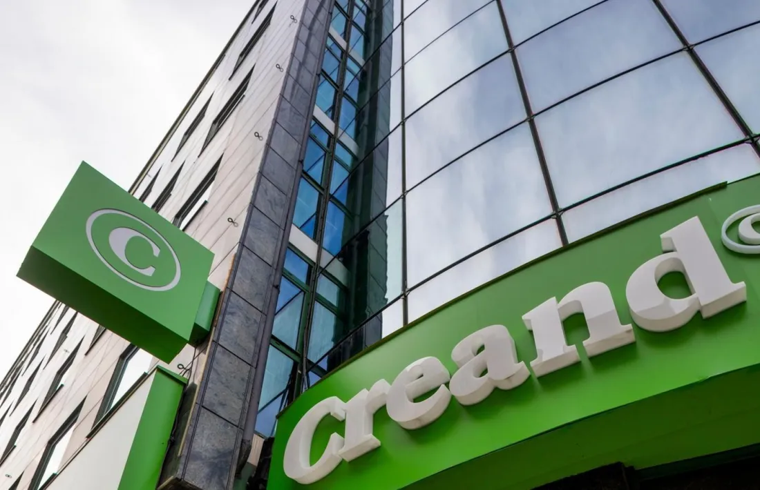 La seu central de Creand.