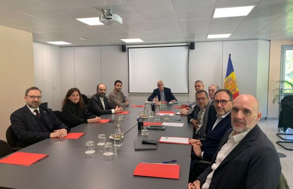 20250508 Reunió microcredencials