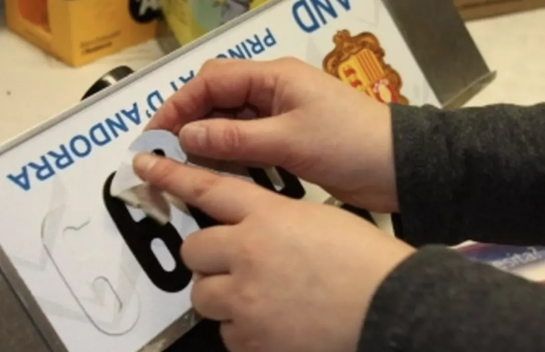 El mes passat es van matricular fins a 348 vehicles.