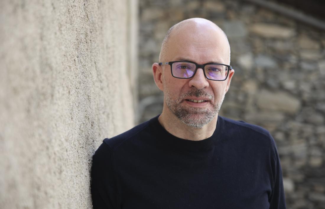 Àlex Estopiñán, candidat a presidir la junta de la Creu Roja Andorrana