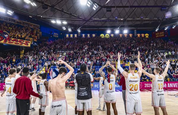 p. 28 barça vs hiopos lleida foto acb photo pol puertas