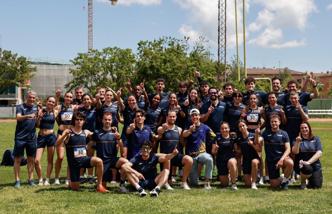 Andorra Atletisme certifica el seu ascens a la Lliga A a Granollers.